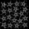 PH PandaHall Star Bügelbild 10 Stück Bling Star Patches Strass Hotfix Transferfolie DIY Bügelbild Strass Sterne Für Jeans Kleider Taschen Dekoration