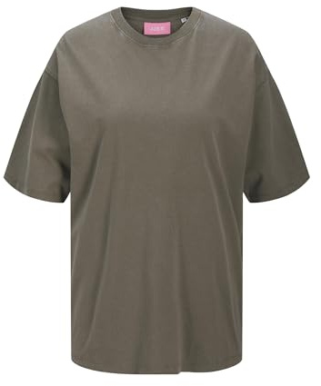 Jxandrea Wash Loose Ss Tee JRS Sn