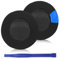 Adhiper K240 Ear Pads Replacement for AKG Pro Audio K52 K72 K92 M220 K240 K241 K242 K271 K272 K340 K550 K551 K553 S MKII MK2, Earpads with Cooling Gel Replacement Ear Cushion Accessories(Black)