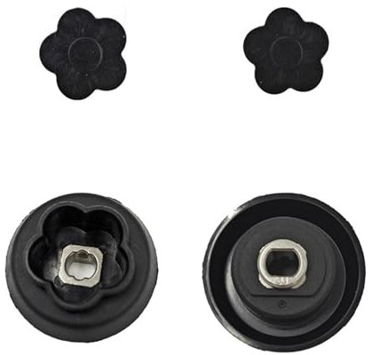 Guía de embrague, batidora, cabezal de seta, base de repuesto, cabezal de seta, piezas de repuesto para utensilios de cocina