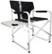 LLZJDDPLY Regiestuhl klappbar mit beistelltisch, Campingstuhl klappbar, Regiestuhl klappbar, for Strand, Sport, Angeln, Party maximale Tragkraft: 300 kg