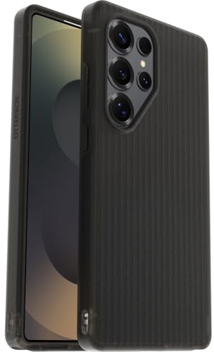 OtterBox Symmetry Soft Touch Case for Samsung Galaxy S25 Ultra, Black | Shockproof, Drop-Proof, Protective Thin Case, 3x Tested to Military Standard