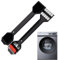 Fridge Mover - Appliance Rollers with Wheels, Heavy Duty Sliders | Furniture Moving Tool Kit, Easy Glide Set for Washing Machines, Dryers, Refrigerators, Appliance Transport Accessory