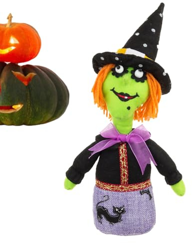 Halloween Figurines, Horror Collections, Scary Figures for Festival Adults Home Home Kitchen Fireplace Table and Parties