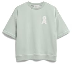 ARMEDANGELS Damen Sweatshirt aus Bio-Baumwolle BAMIKAA Oversized Fit