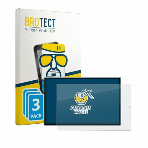 BROTECT Entspiegelungs Schutzglas für Skyegg K16 2026 (3 Stück) Schutzfolie Panzer Glas Matt [Extrem Kratzfest 9H, Anti-Reflex, Anti-Fingerprint]