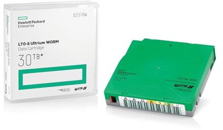 HP Q2078A HP Ultrium 8 Interne Bandlaufwerke, 12TB/30TB