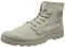 Palladium Pampa Monochrome, Stivali Sneaker Unisex - Adulto, Grigio, 44 EU