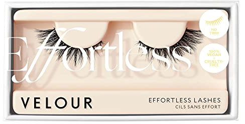 Velour Effortless Lashes - Natural-Looking, Comfortable Wear - Fake Lashes - Would I Lie?