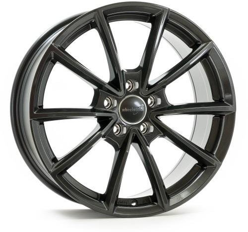 WHEELWORLD 14611 WH28-8 x 18 ET35 5 x 112 Alufelgen (Commercial)