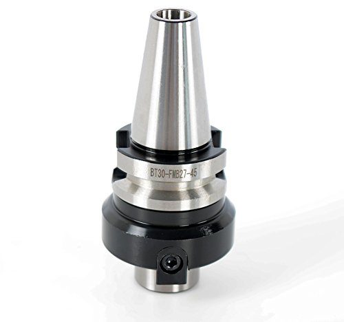 BT30-FMB27-45 Dorn aus gehärtetem legiertem Stahl, CNC-Fräswerkzeughalter, Oberflächen-Rostbehandlung, langlebig, für CNC-Fräsdrehmaschine