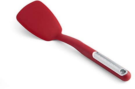 KitchenAid Short Turner, 12 inches, Red