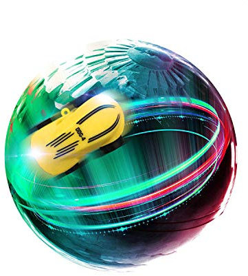 CYMY LED Micro Racers - Mini Pocket Racer Cars for Kids, Hot New Toys & Gifts for Boys & Girls 5-16 Years Old