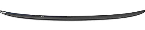 Volkswagen 3G8071641041 Heckspoiler R-Line Spoiler Tuning Heckklappenspoiler, schwarz glänzend