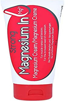 Ice Power Magnesium creme in strong - 90g