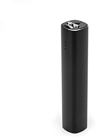KOBERT GOODS – MP3-Player mit Voice-Recorder (660V) - Tragbarer Musik-Player inkl. digitalem Aufnahmegerät u. 16GB Speicher – für verdeckte Audioaufnahmen od. als Diktiergerät