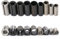 CNC Router Collet Chuck Replacement Driver Adapter Converter Tool for Woodworking Engraving Machine Tool Various Sizes or Set of 9 Sizes