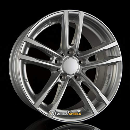 RIAL X10 8J x 19 Zoll ET 50 LK 5x112 Alufelge Felge KBA NEU