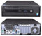Windows 10 HP 800 G1 SFF Intel Core i5-4570 Desktop PC Computer - 16GB DDR3-256GB SSD & 1TB HDD - 300Mbps Wi-Fi (Renewed)