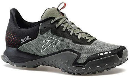 Tecnica Herren Wanderschuh, grün, 43 1/3 EU