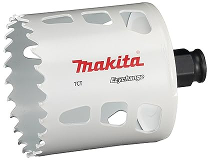 Makita E-06775 EZYCHANGE TCT-Lochsäge 68mm