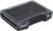 i-BOXX Kleinteilekoffer 72 Schwarz/Transparent
