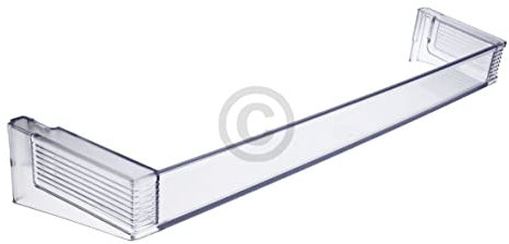 Halterahmen kompatibel mit NEFF 00448312 460x58mm für Abstellfach Kühlschranktüre