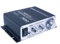 DollaTek Amplificateur LP-V3S 25Wx2 + Protection HiFi retardée avec Alimentation 5A Compatible avec Ordinateur, téléphones Portables ou lecteurs MP3 DAC etc - Noir
