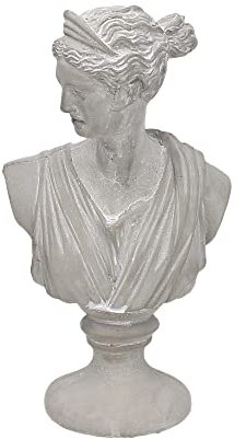 Andrea Fontebasso Scultura di Venere in cemento grigio ionico 30(H) cm.