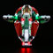 LED Light Kit for LEGO 75312 Boba Fett's Starship, Light Kit ONLY, LEGO Model NOT Included