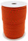 Polypropylen Seil PP Tau Schnur Tauwerk Leine Festmacher Flechtleine Reepschnur (Orange/Schwarz, 4mm - 100m)