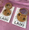 Uvimark | Detalles de Boda | Comunión | Bautizo | Pack de 50 Detalles Personalizados (25 abridores de Bambú y 25 espejos de bambú) en bolsitas con tarjeta de agradecimiento | Regalos Personalizados