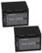 EXTENSILO 2x batteria compatibile con Sony FDR-AX53, FDR-AX700, FDR-AX53E, FDR-AX100E fotocamera digitale DSLR (2060mAh, 7,4V, Li-Ion)