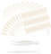 XPEX 480 Stück Schlupflider Stripes, Double-Sided Eyelid Tapes, Schlupflider Tapes, unsichtbar augenlid stripes unsichtbar (C)