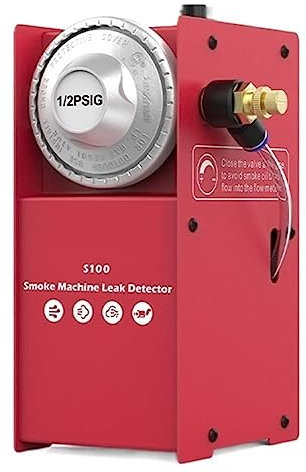 XARONF Probador de Fugas de Humo automotriz