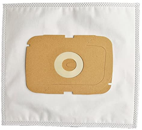 Vlies-Filterbeutel, kompatibel mit Lux Sauber Intelligence S1200 SI-200 Staubsauger, 10 Stück