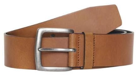 Brax Haka Gürtel Herren - moderner Ledergürtel für jeden Anlass