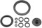 10 Stück Gummidichtungsringe, Zubehör für Sprühgeräte, wiederverwendbare Ersatzdichtungen, Drucksprüher für 3/5/8L