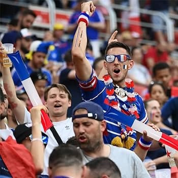 Générique Kit Supporter France - 5 piéces