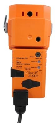 CIJIAOPOYU Kugelhahnantrieb SV230A-TPC SV24A-TPC SV24A-MP-TPC SV24A-SZ-TPC for 2-Wege- und 3-Wege-Kugelhähne(SV230A-TPC)