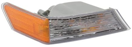 ODKBFG Scheinwerfer Ecklicht Scheinwerfer für Jeep Patriot 2007 2008 2009-2013 2014 Auto Front-Parkblinker Blinkerleuchte Lampe Scheinwerfer Montage (R)