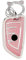ZVRSUA Coque de Clé de Voiture pour BMW，Joli Porte Clé Voiture en Argent Incrusté de Diamants，Accessoire Voiture Compatible avec BMW Série 1/2/3/4/5/6/7/8 X1 X2 X3 X4 X5 X6 X7 X5M X6M