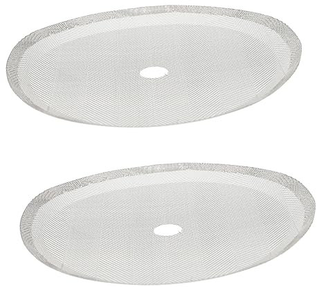 CIYODO Cup Mesh for Coffee Makers Tea Strainer Pcs Stainless Steel Makers Accessories