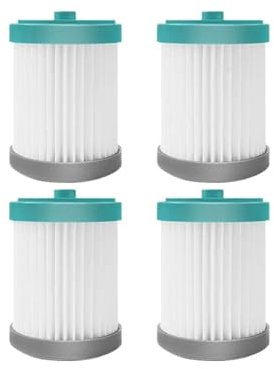 WYTRVC Ersatz-HEPA-Filter. Kompatibel Mit Tineco A10, A11, S11, Den Kabellosen Staubsaugern PWRHERO11, S12 Und Pure ONE Hero Master, Kompatible Ersatzteile.(4pcs)