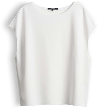 someday Damen Sweatshirt | Sweatshirt UVALERIE Regular mit dezenter Kantenverarbeitung Milk, 36