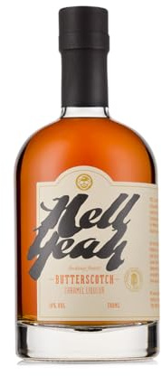 Heydt’s Hell Yeah Butterscotch Liqueur