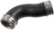 Febi bilstein 102668 Manguera de aire de carga desde el intercooler hasta el tubo de aspiración, 1 pieza