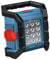 Bosch Professional 18V System Akku LED-Baustellenlampe GLI 18V-1200 C (max. Helligkeit 1.200 Lumen, Connect Ready, ohne Akku/ Ladegerät)