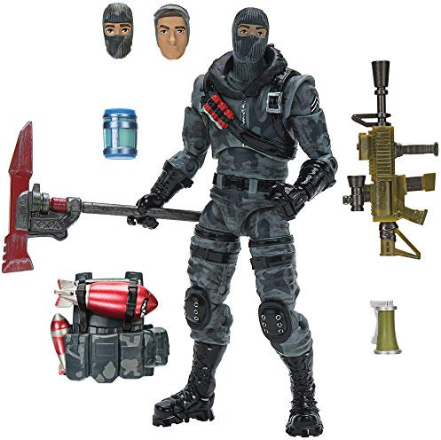 Jazwares- Figurine Fortnite Chaos De Guerre-Havoc 15 cm, 71960008514, Multicouleur