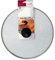 29Cm Metal Splatter Cover Lid - Cooking Frying Pan Accessory | Kitchen Protector Guard, Metal Splash Cover, Grease Screen Is Rust Free | Protector Pot, Lids Oil Proofing